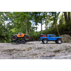 Axial 1/24 SCX24 SCX24 Flat Bed Vehicle Trailer (AXI00009)