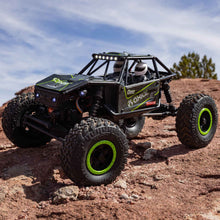 Load image into Gallery viewer, 1/18 UTB18 Capra 4WD RTR Black (Includes battery &amp; charger)
