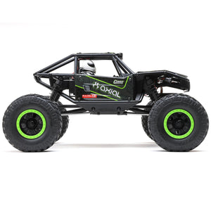 1/18 UTB18 Capra 4WD RTR Black (Includes battery & charger)