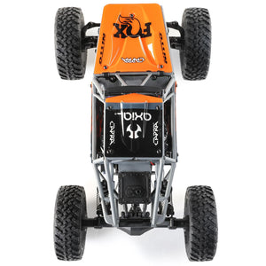 1/18 UTB18 Capra 4WD RTR Grey  (Includes battery & charger)