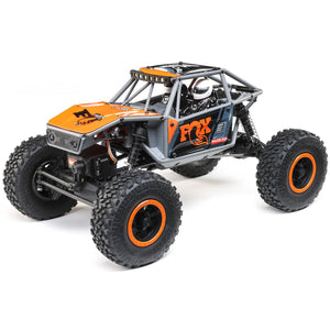 1/18 UTB18 Capra 4WD RTR Grey  (Includes battery & charger)