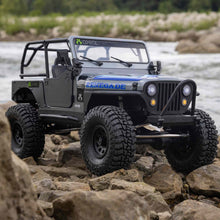 Load image into Gallery viewer, SCX10 III Jeep CJ-7, RTD (Requires battery &amp; charger): Grey
