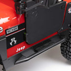Axial 1/10 SCX10 III Jeep CJ-7 Renegade 4WD RTR (Requires battery & charger): Red (AXI03008V2T1)