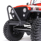 Axial 1/10 SCX10 III Jeep CJ-7 Renegade 4WD RTR (Requires battery & charger): Red (AXI03008V2T1)