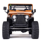 Axial 1/10 SCX10 III Jeep CJ-7 Laredo 4WD RTR (Requires battery & charger): Copper (AXI03008V2T2)