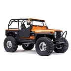 Axial 1/10 SCX10 III Jeep CJ-7 Laredo 4WD RTR (Requires battery & charger): Copper (AXI03008V2T2)