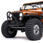 Axial 1/10 SCX10 III Jeep CJ-7 Laredo 4WD RTR (Requires battery & charger): Copper (AXI03008V2T2)