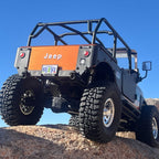 Axial 1/10 SCX10 III Jeep CJ-7 Laredo 4WD RTR (Requires battery & charger): Copper (AXI03008V2T2)
