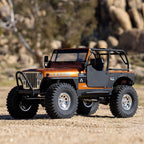 Axial 1/10 SCX10 III Jeep CJ-7 Laredo 4WD RTR (Requires battery & charger): Copper (AXI03008V2T2)