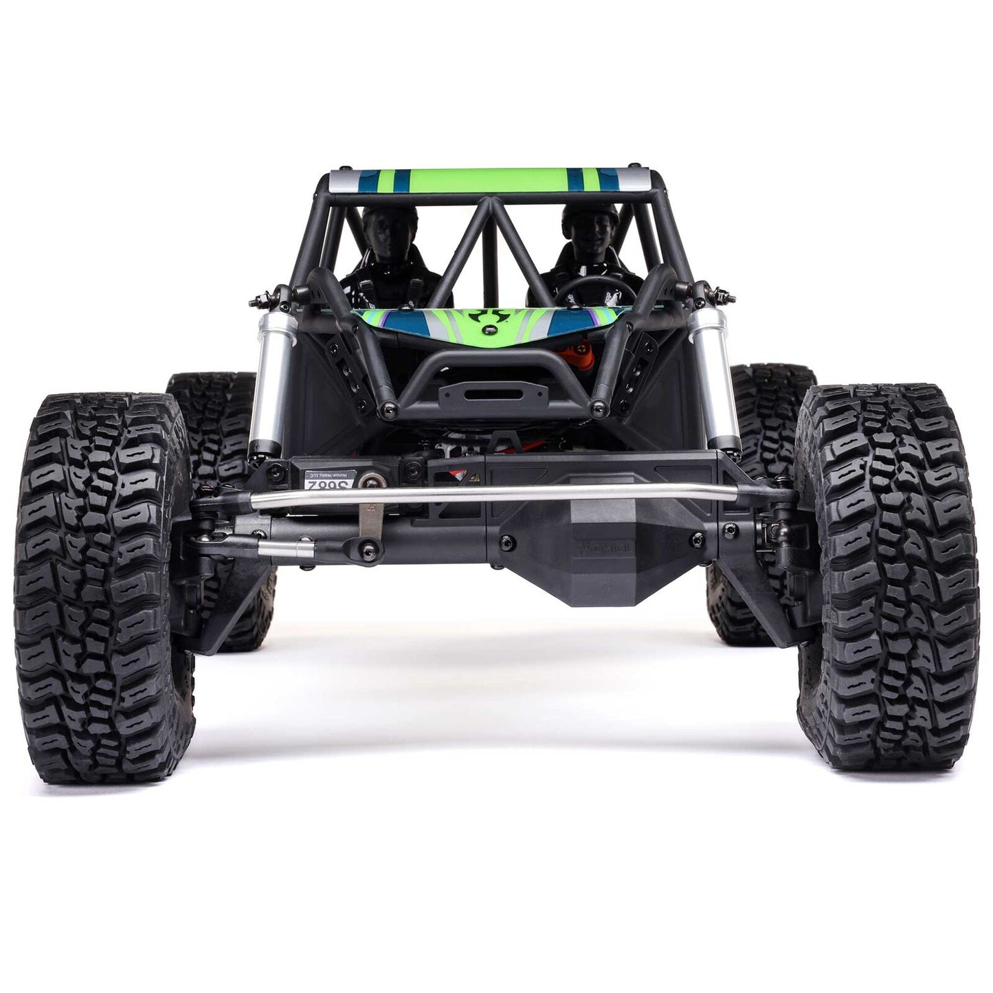 1/8 AXP8 Gilamon 2.2 4WD RTR: Green