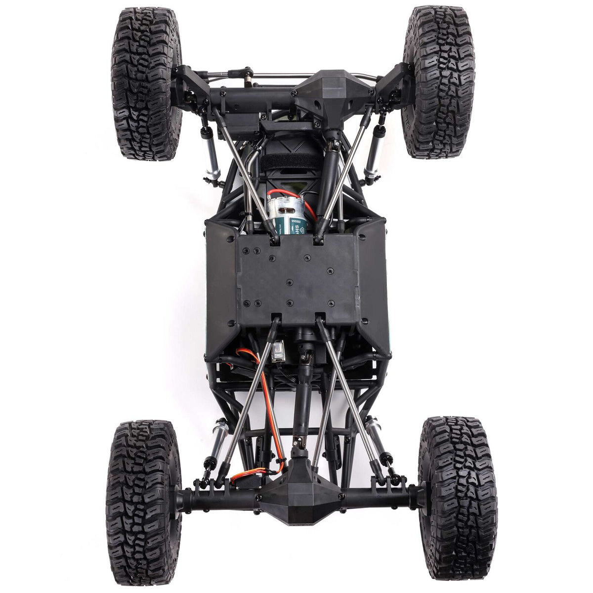 1/8 AXP8 Gilamon 2.2 4WD RTR: Green