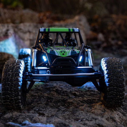 1/8 AXP8 Gilamon 2.2 4WD RTR: Green