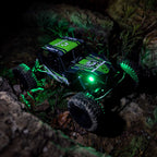 1/8 AXP8 Gilamon 2.2 4WD RTR: Green