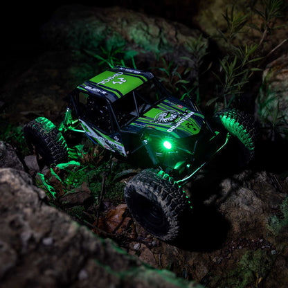 1/8 AXP8 Gilamon 2.2 4WD RTR: Green