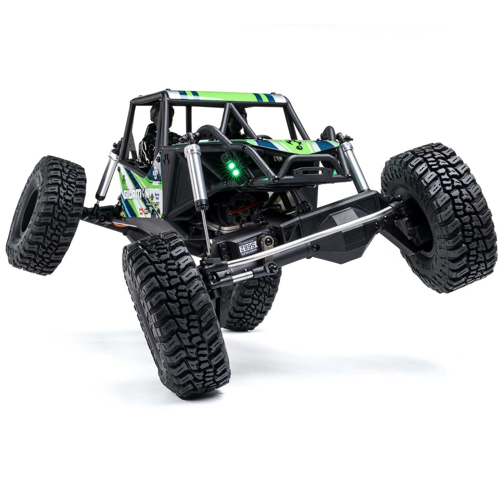 1/8 AXP8 Gilamon 2.2 4WD RTR: Green