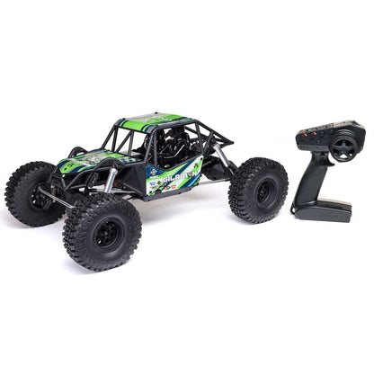 1/8 AXP8 Gilamon 2.2 4WD RTR: Green
