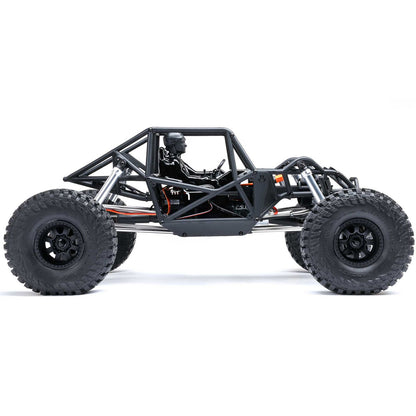 1/8 AXP8 Gilamon 2.2 4WD RTR: Red