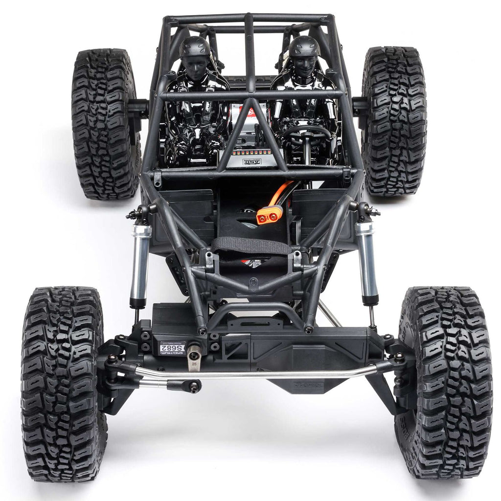 1/8 AXP8 Gilamon 2.2 4WD RTR: Green