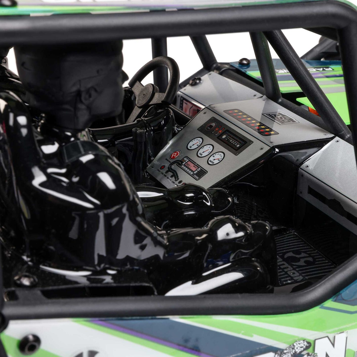 1/8 AXP8 Gilamon 2.2 4WD RTR: Green