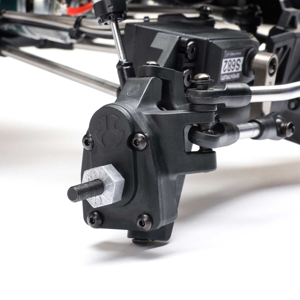 Axial 1/8 AXP8 Gilamon 2.2 4WD RTR: Red (AXI-1207T2)