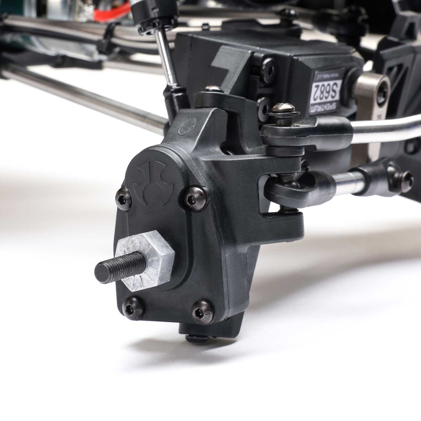 1/8 AXP8 Gilamon 2.2 4WD RTR: Green