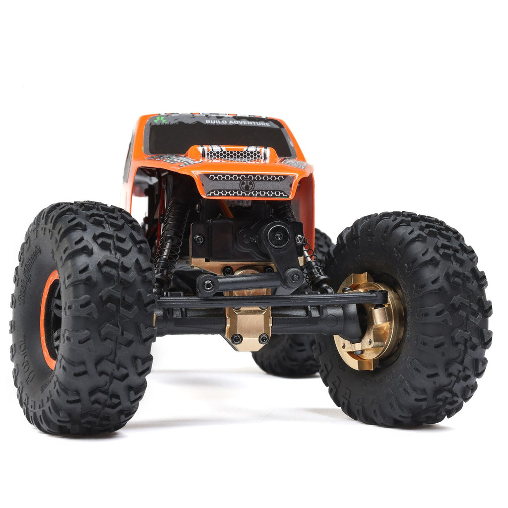 Axial Knuckles, Brass 12.5g (L/R): SCX24, AX24 (AXI302003)
