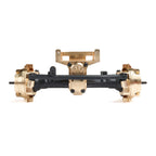 Axial Knuckles, Brass 12.5g (L/R): SCX24, AX24 (AXI302003)