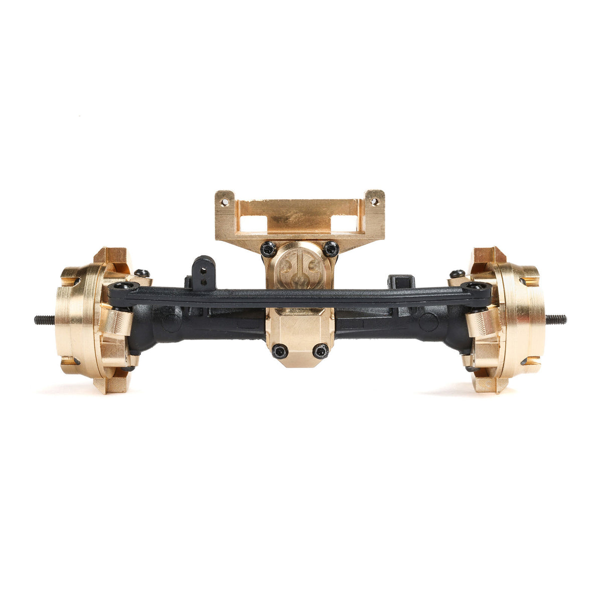 Axial Knuckles, Brass 12.5g (L/R): SCX24, AX24 (AXI302003)