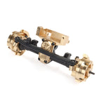 Axial Differential Cover, Brass 6.5g SCX24, AX24 (AXI302001)