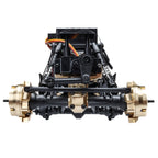 Axial Knuckles, Brass 12.5g (L/R): SCX24, AX24 (AXI302003)