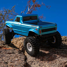 Load image into Gallery viewer, 1/18 Ascent 4WD Rock Crawler Blue
