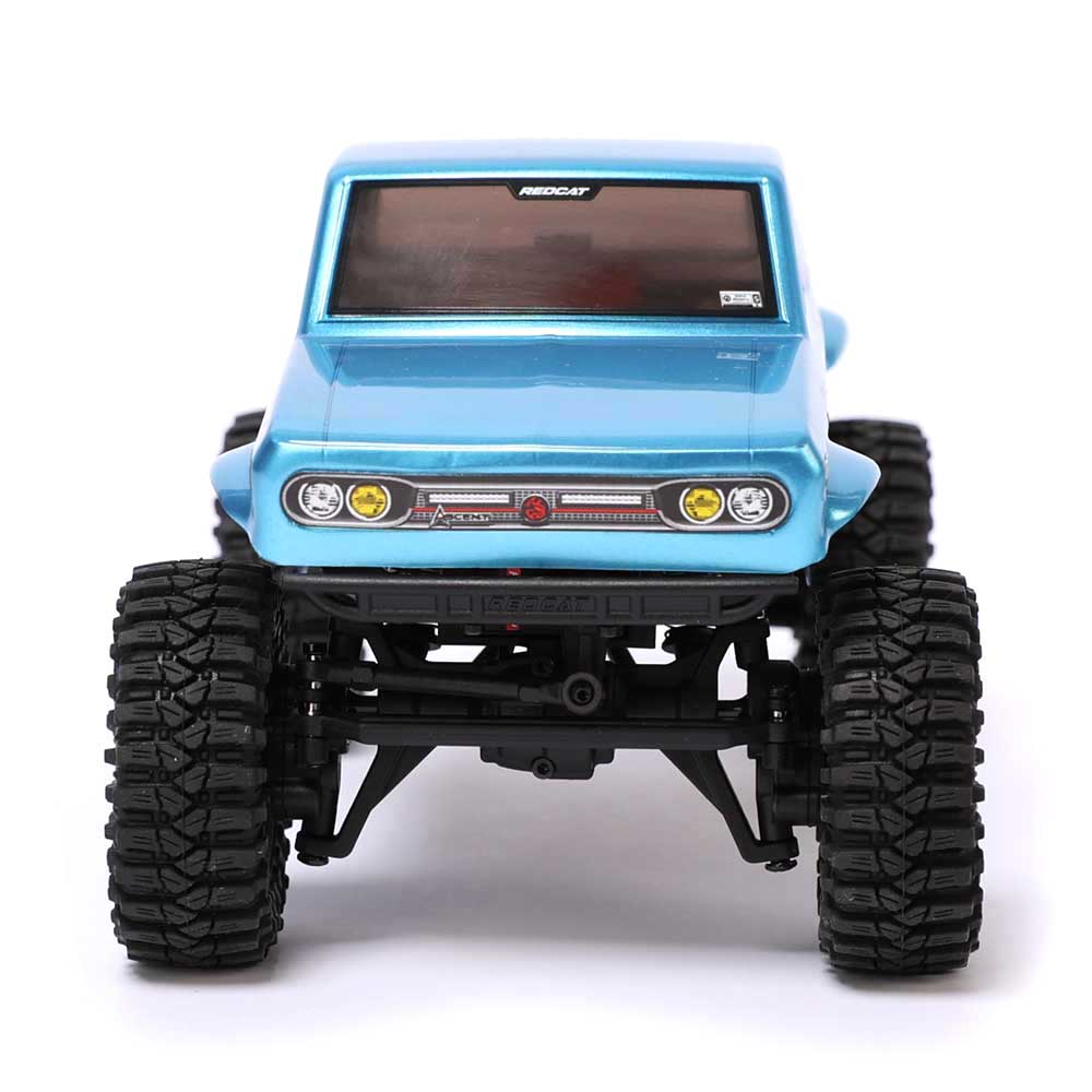 1/18 Ascent 4WD Rock Crawler Blue