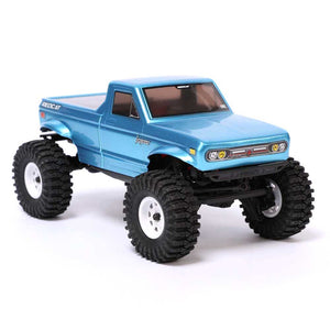 1/18 Ascent 4WD Rock Crawler Blue