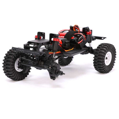 1/18 Ascent 4WD Rock Crawler Blue