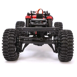 1/18 Ascent 4WD Rock Crawler Red