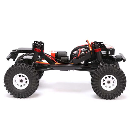 1/18 Ascent 4WD Rock Crawler Blue