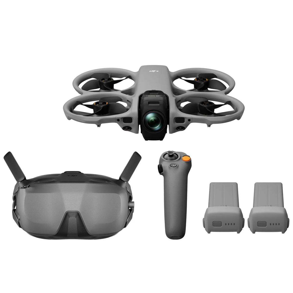 Avata 360 Motion Fly More Combo (DJI Goggles N3)