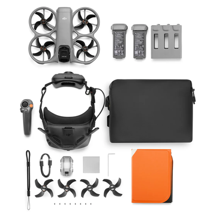 Avata 360 Motion Fly More Combo (DJI Goggles N3)