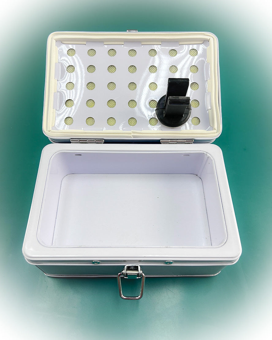 BatSafe Mini LiPo Battery Charging Safe Box (BAFBATSAFEMINI)
