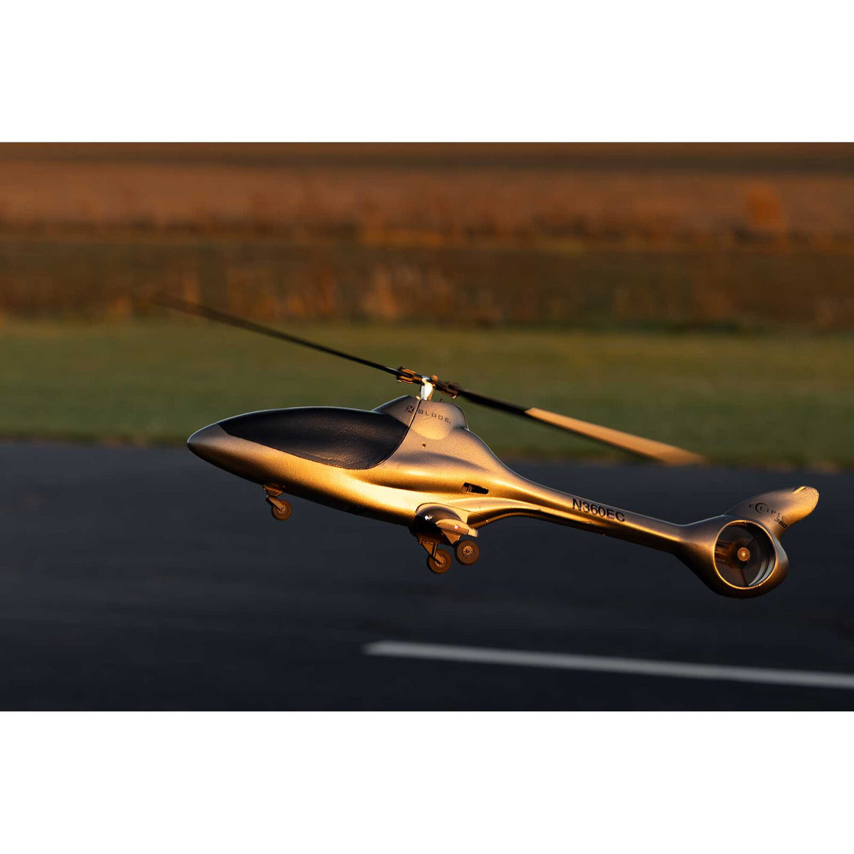 Blade Eclipse 360 BNF Basic with AS3X and SAFE (BLH01250)