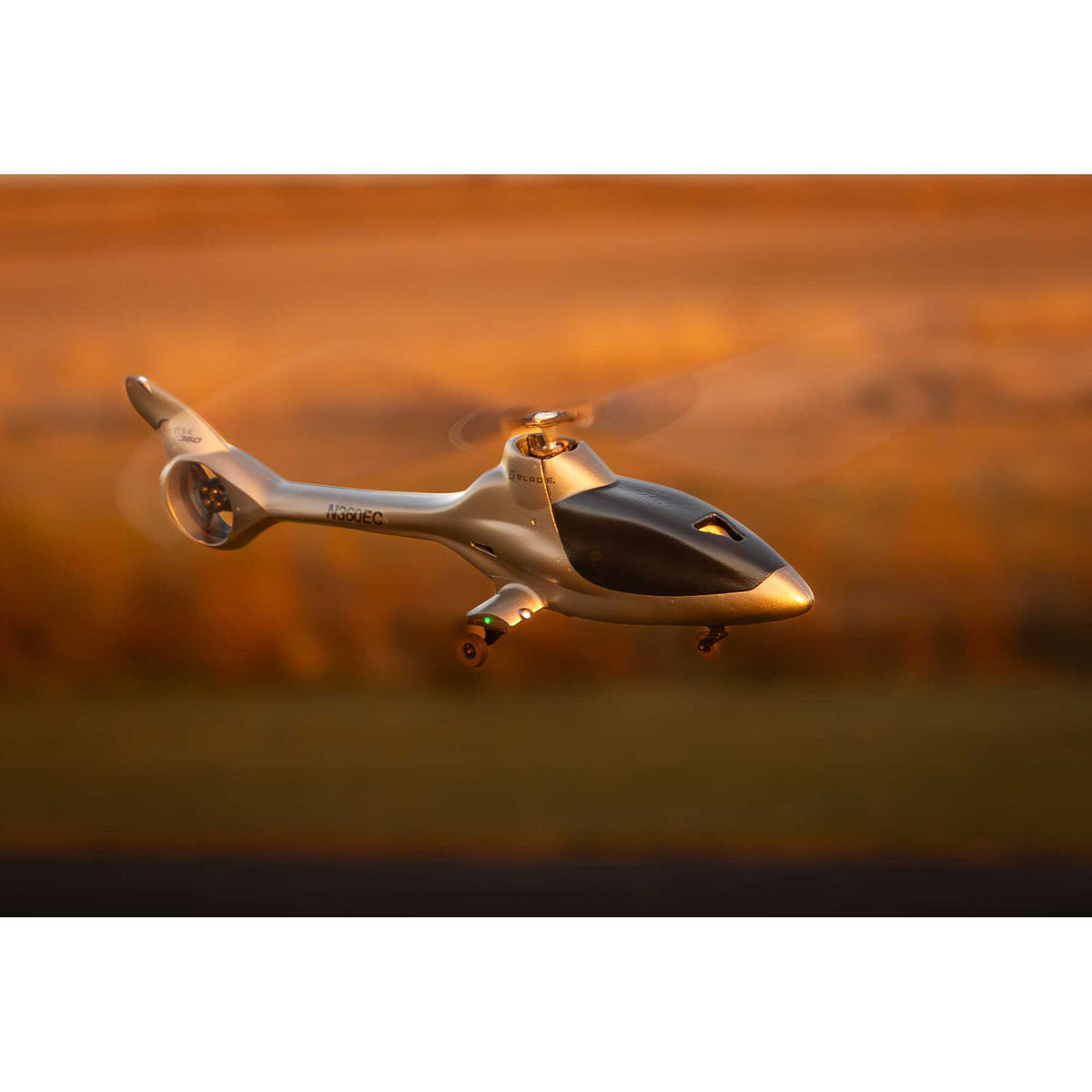 Blade Eclipse 360 BNF Basic with AS3X and SAFE (BLH01250)