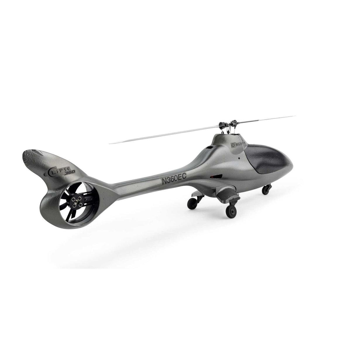 Blade Eclipse 360 BNF Basic with AS3X and SAFE (BLH01250)