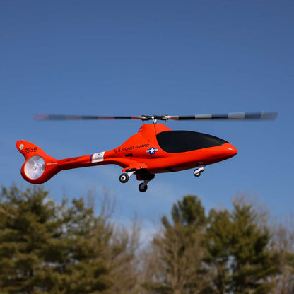 Eclipse 360 Coast Guard BNF Basic