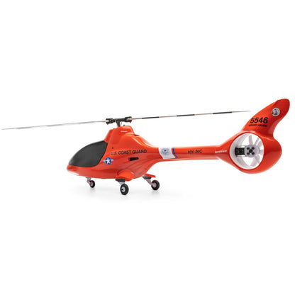 Eclipse 360 Coast Guard BNF Basic