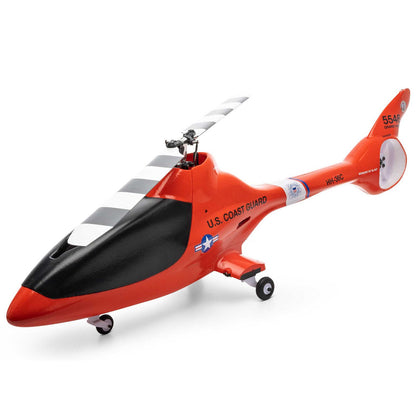 Eclipse 360 Coast Guard BNF Basic