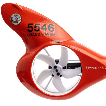 Eclipse 360 Coast Guard BNF Basic