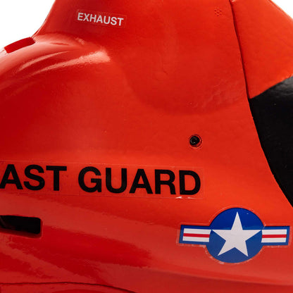 Eclipse 360 Coast Guard BNF Basic