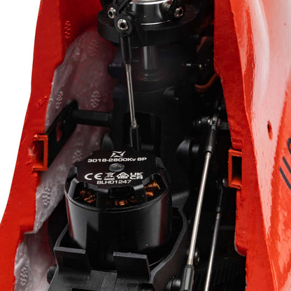 Eclipse 360 Coast Guard BNF Basic