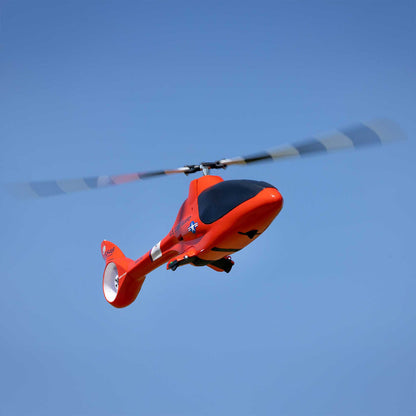 Eclipse 360 Coast Guard BNF Basic