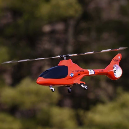 Eclipse 360 Coast Guard BNF Basic